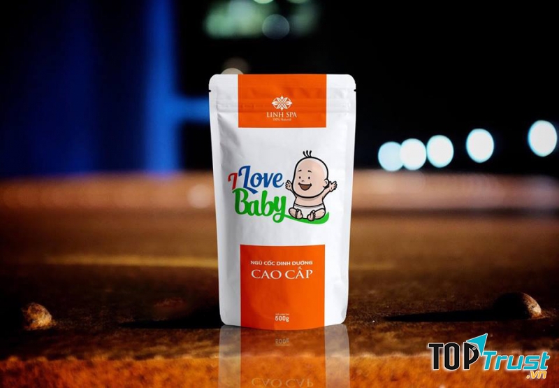 Ngũ cốc dinh dưỡng I Love Baby
