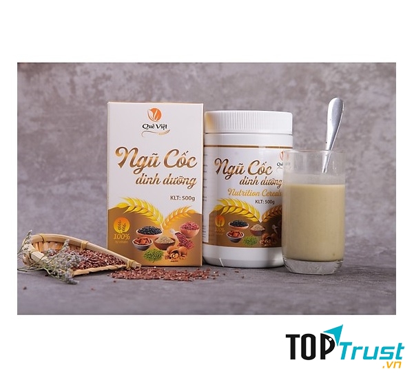 Ngũ cốc dinh dưỡng Quê Việt