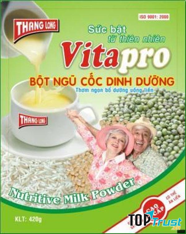 Ngũ cốc dinh dưỡng Vita Pro