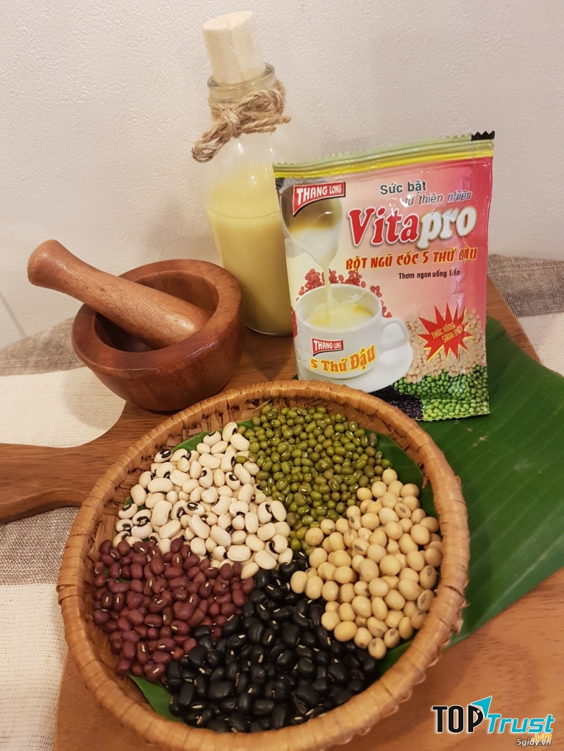 Ngũ cốc dinh dưỡng Vita Pro