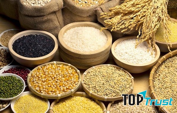 Ngũ cốc giảm cân Quân Béo được làm từ nguồn nguyên liệu tinh chọn nhất