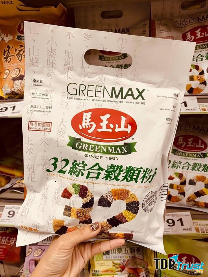 Ngũ cốc Greenmax