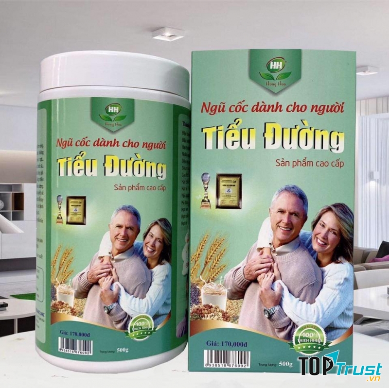 Ngũ cốc Hồng Hoa