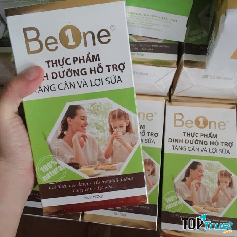 Ngũ cốc lợi sữa Beone