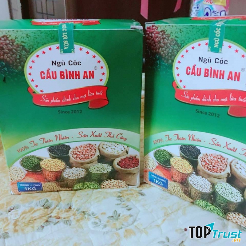 Ngũ cốc lợi sữa Cầu Bình An