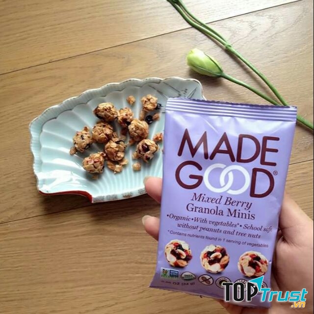 Ngũ cốc Made Good Granola Minis