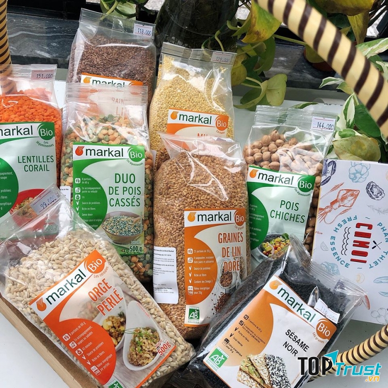 Ngũ cốc  Markal