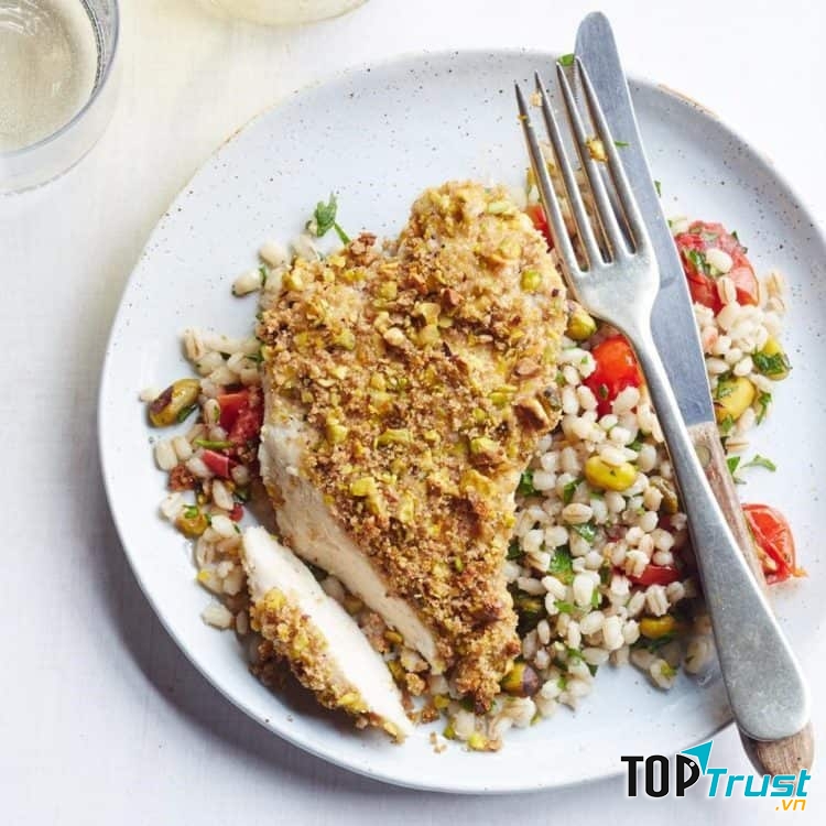 Ngũ cốc nguyên hạt