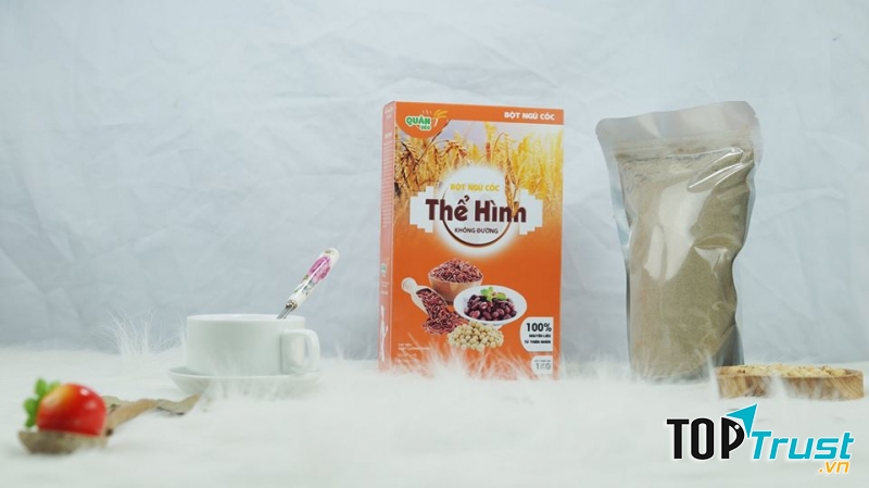 Ngũ cốc Quân Béo