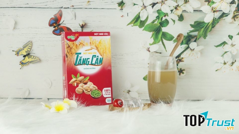 Ngũ cốc Quân Béo