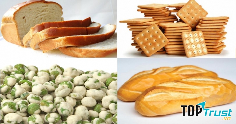 Ngũ cốc tinh chế làm tăng cholesterol máu