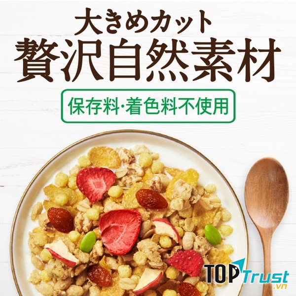 Ngũ cốc trái cây Kellogg’s