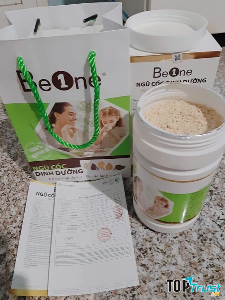 Ngũ cốc trẻ em Beone