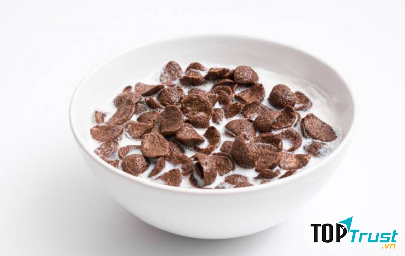 Ngũ cốc trẻ em Nestlé Milo