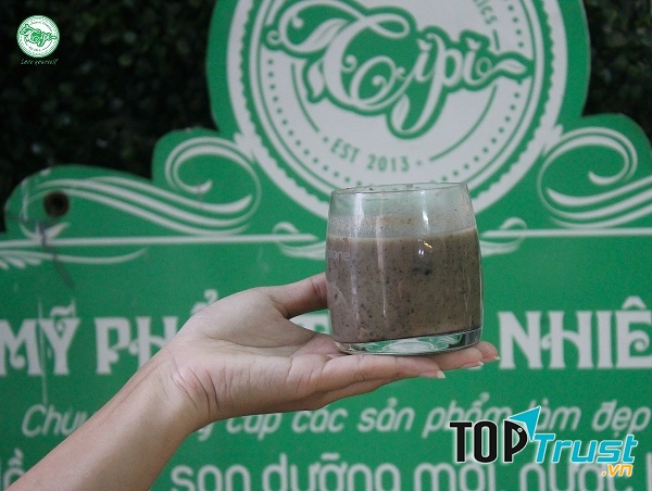 Ngũ cốc trẻ em TIPI