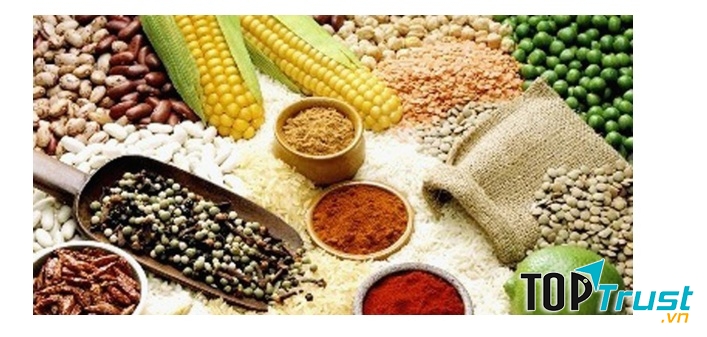 Ngũ cốc, trừ những loại nguyên hạt 100%