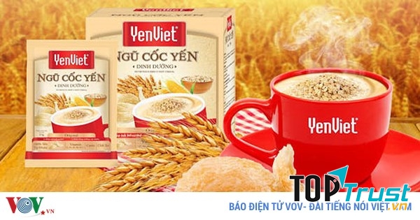 Ngũ cốc Yến Việt