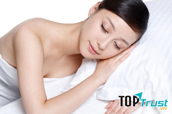 Ngủ đủ giấc giúp cơ thể khỏe mạnh, ngăn ngừa ung thư vú