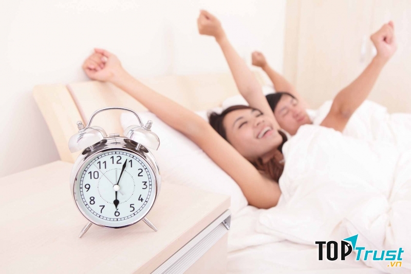 Bạn không thể ngủ quá 10 tiếng  mỗi ngày.