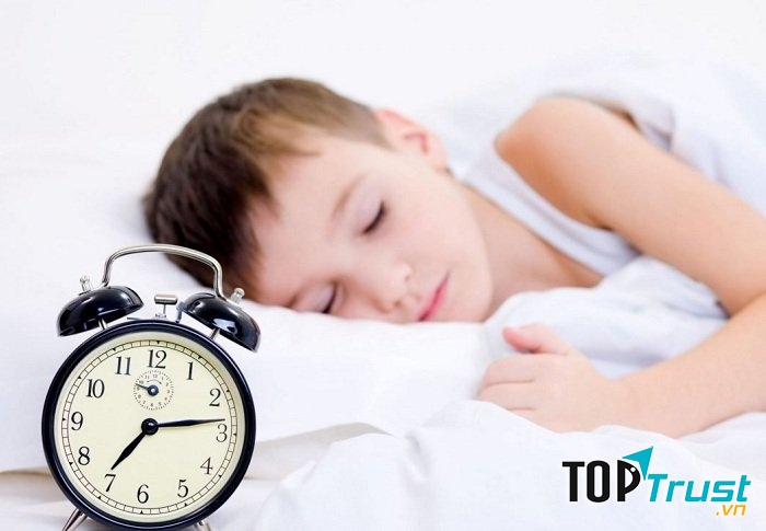 Duy trì ngủ đúng giờ