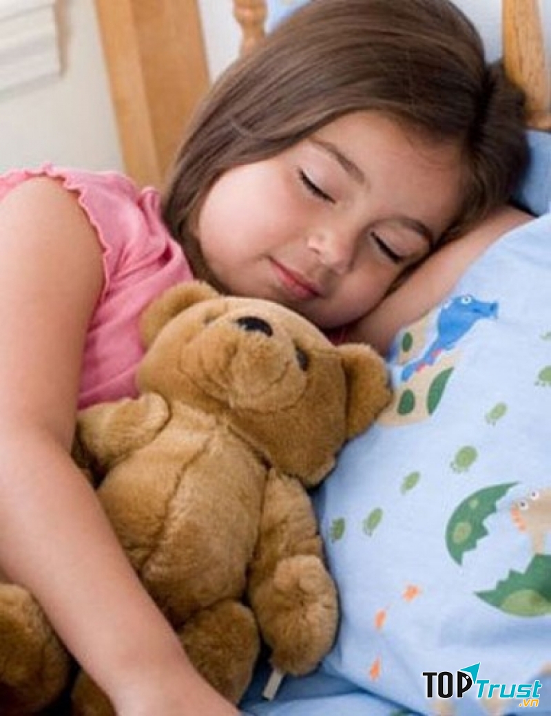 Ngủ đúng giờ và đủ giấc