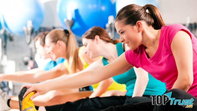 Ngủ giúp cải thiện việc tập thể dục và sức khỏe