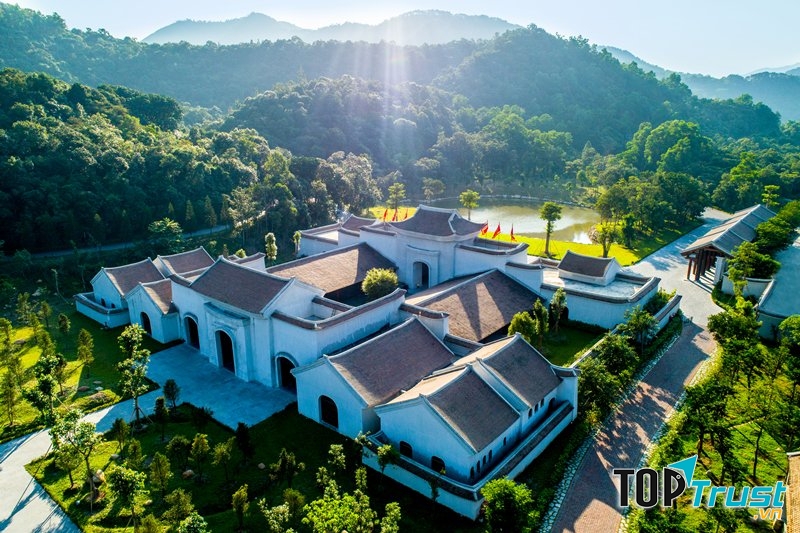 Khu nghỉ dưỡng Legacy Yên Tử MGallery