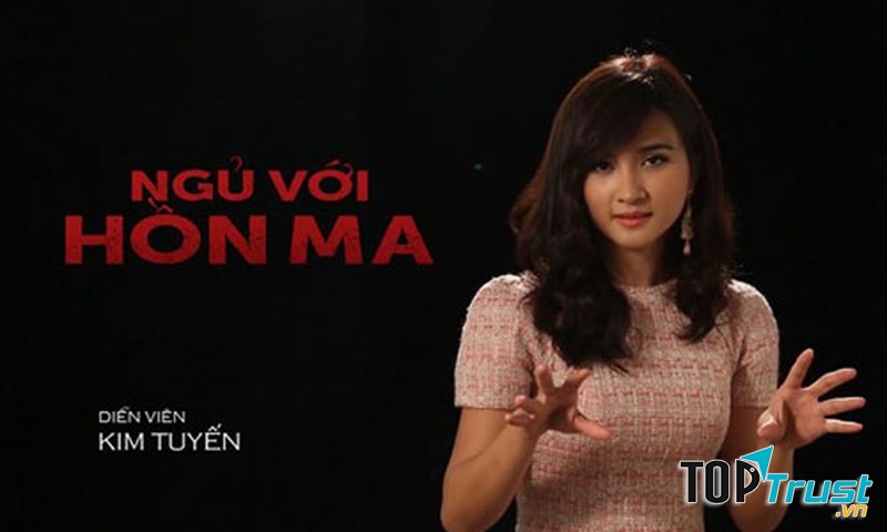 Ngủ với hồn ma