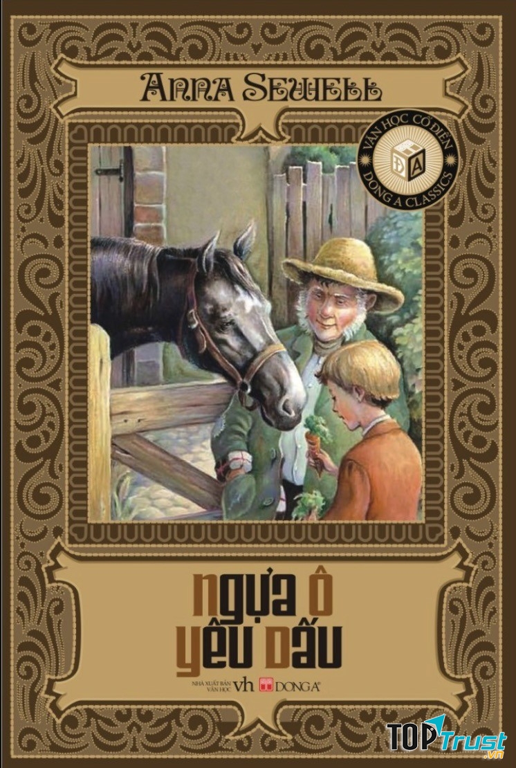 Ngựa ô yêu dấu – Anna Sewell