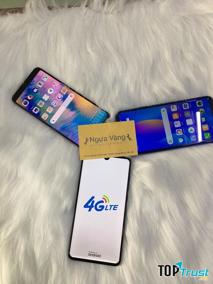 Ngựa Vàng Mobile