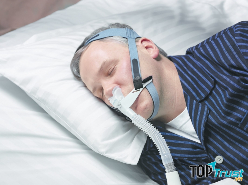 Hội chứng ngưng thở khi ngủ còn gặp ở cả trẻ nhỏ, thanh niên, người trung và lớn tuổi.