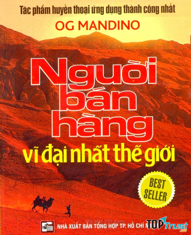 Cuốn sách Người bán hàng vĩ đại nhất thế giới