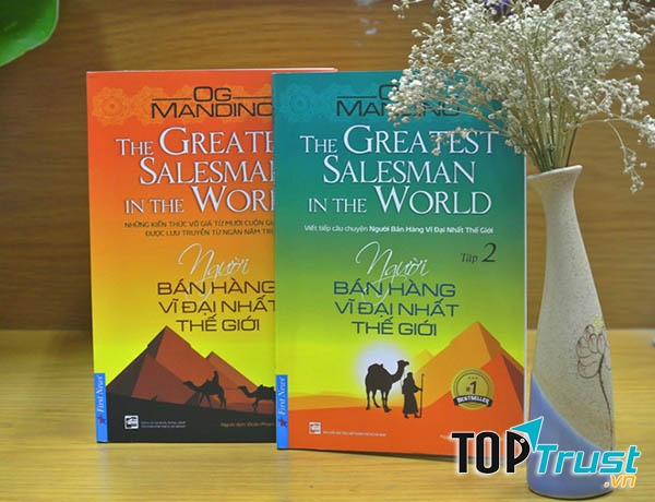 Người Bán Hàng Vĩ Đại Nhất Thế Giới – Og Mandino