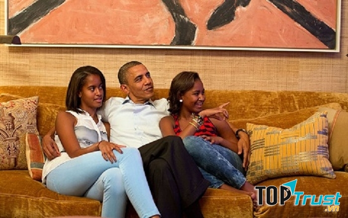 Người cha mẫu mực