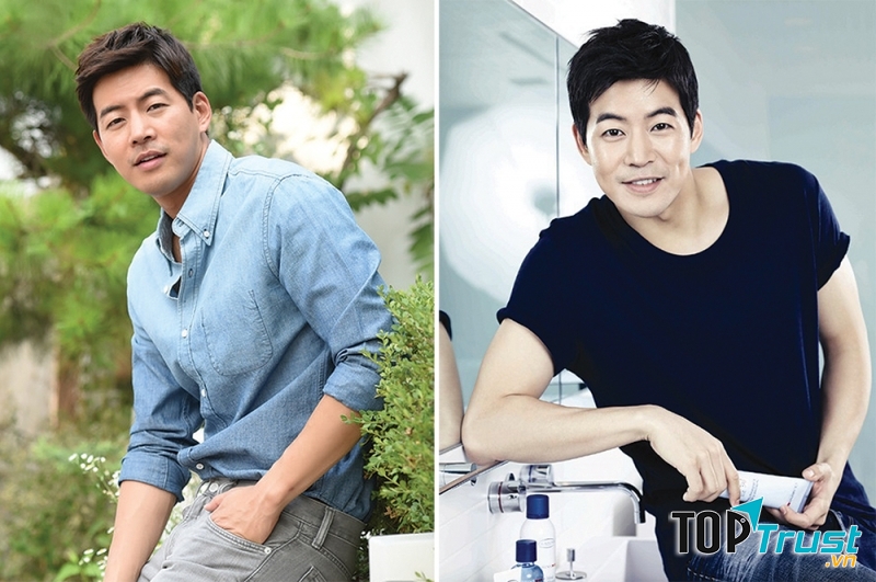 Người chồng quốc dân - Lee Sang Yoon