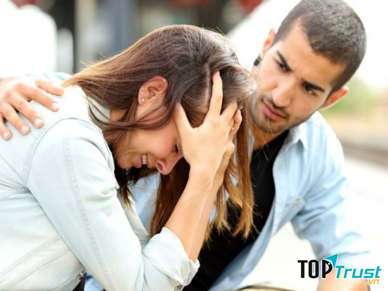 Người đàn ông có trách nhiệm