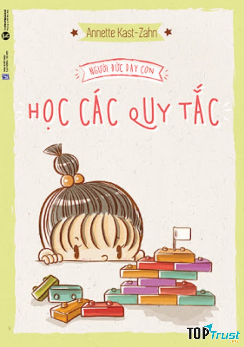 Người Đức dạy con học các qui tắc