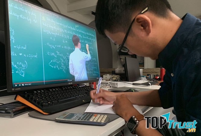 Người học cần xác định mục tiêu rõ ràng