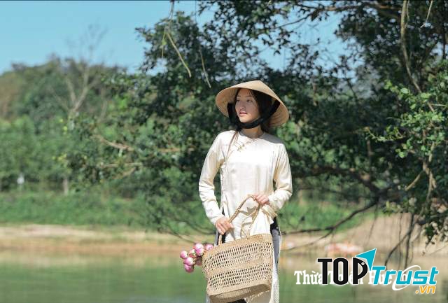 Người Huế bình dị, nhẹ nhàng