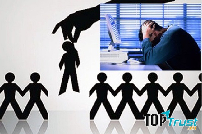 Người lao động bị chấm dứt hợp đồng lao động
