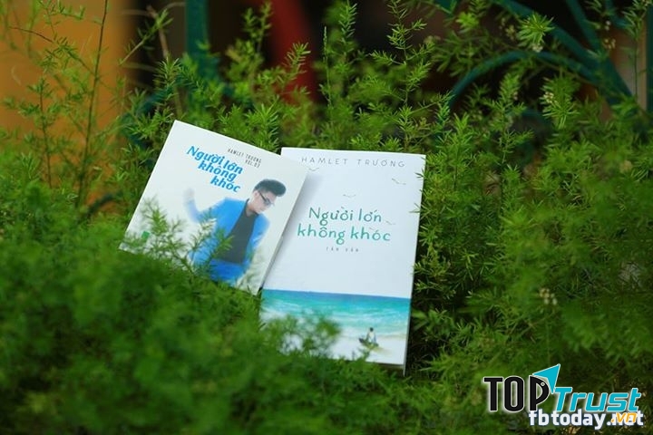 Người lớn không khóc