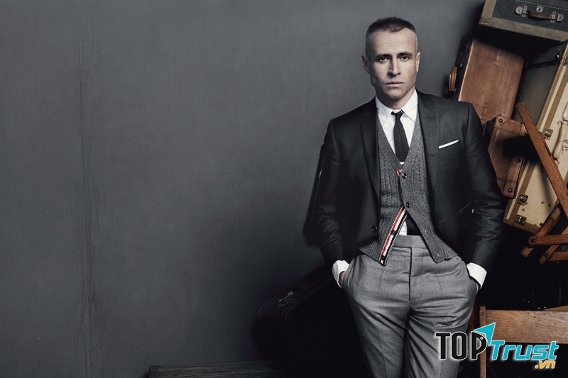 Nhà thiết kế Thom Browne