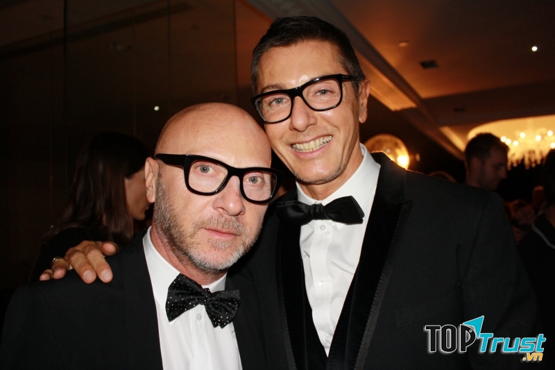 Dolce&Gabbana dẫn đầu trào lưu