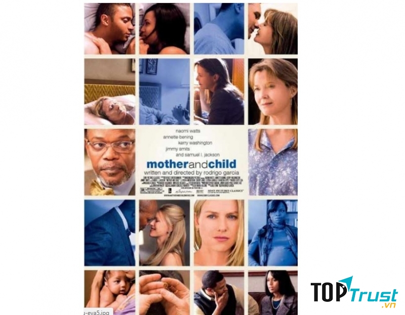 Một bộ phim về tình mẫu tử cảm động