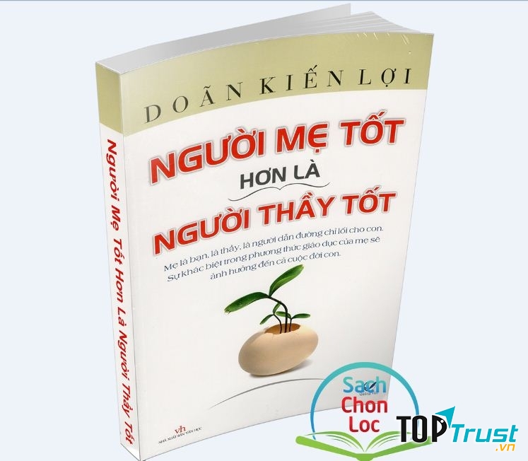 Người mẹ tốt hơn là người thầy tốt