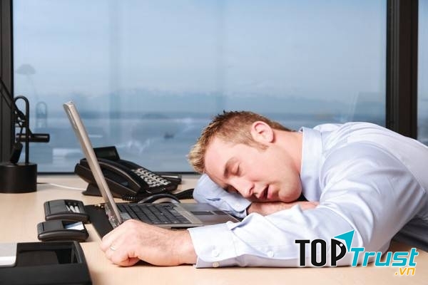 Người Mỹ không có thói quen ngủ trưa