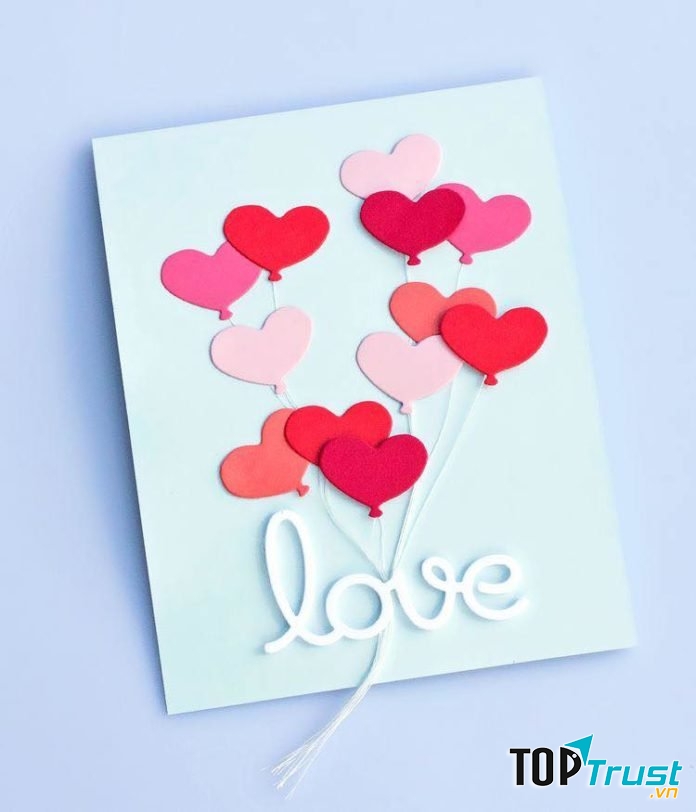 Người nhận được nhiều thiệp Valentine nhất