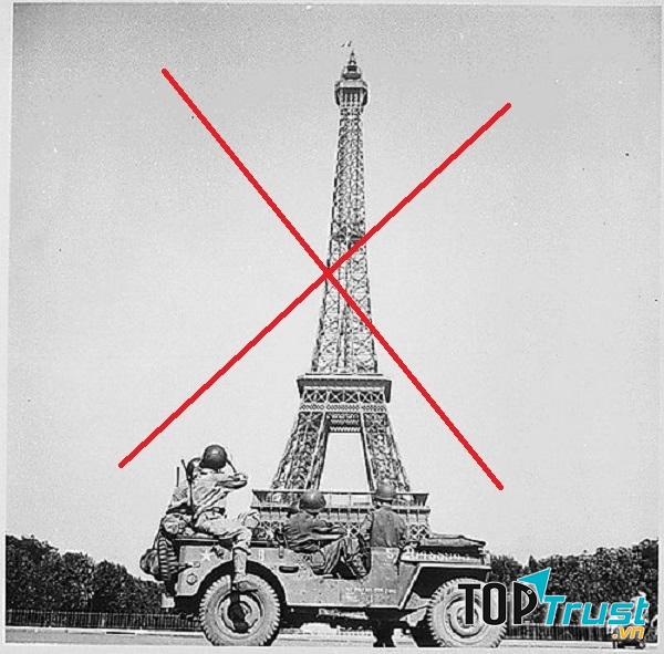 Người Pháp đã từng rất ghét tháp Eiffel