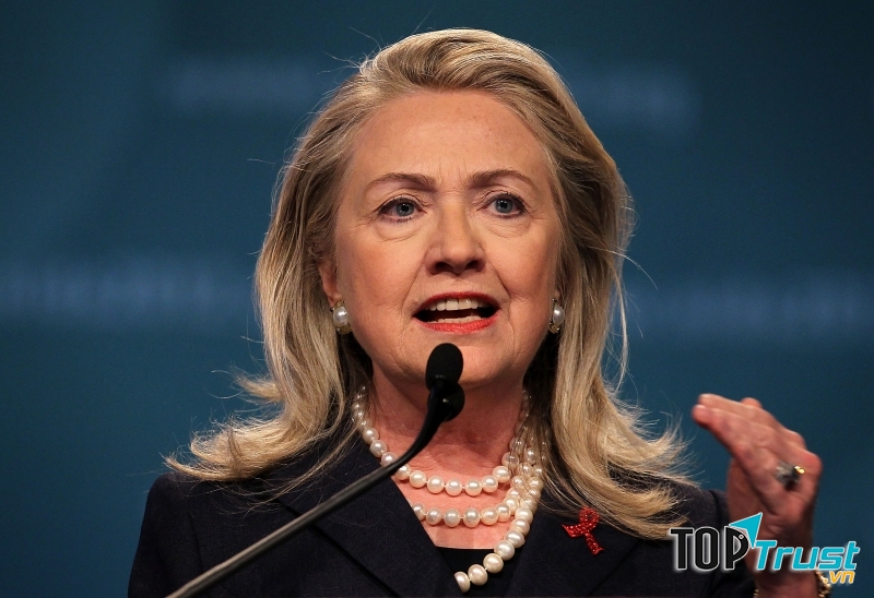 Nhiều lần được bình chọn trong mục 100 người phụ nữ quyền lực nhất thế giới