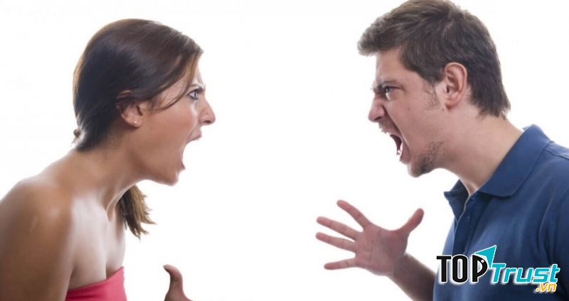 Điều quan trọng nhất chính là biết cách xử lý những bất đồng và làm lành với nhau.